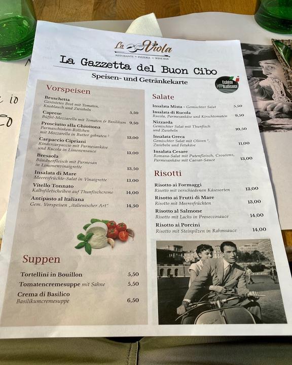 Ristorante La Viola