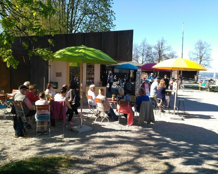 Seekiosk Diessen